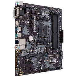 Scheda madre asus prime b450m-a ii (am4) (d) [90mb15z0-m0eay0]