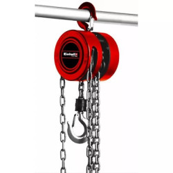 Argano a catena einhell tc-ch 1000