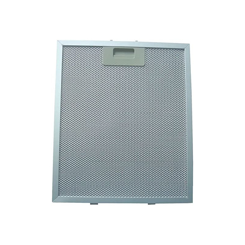 Filtro respekta metallico grigio [miz2009]