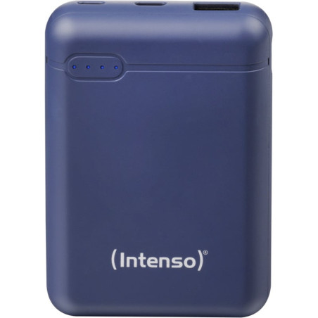Batteria portatile intenso powerbank xs10000 dark blue 10000 mah