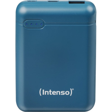 Batteria portatile intenso powerbank xs10000 petrol 10000 mah incl.