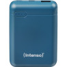 Batteria portatile intenso powerbank xs10000 petrol 10000 mah incl.