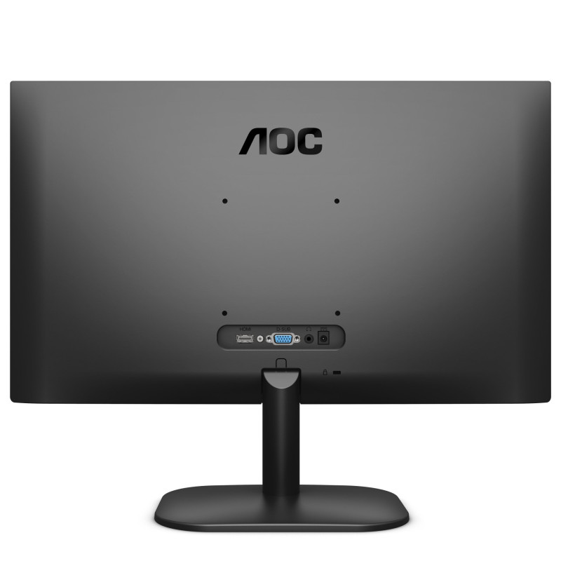 Monitor led 21,5" aoc 22b2h full hd va hdmi [upaoc022xs00001]