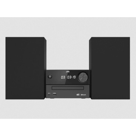 Impianto hi-fi jvc ux-c25dab