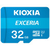 32gb scheda microsdhc kioxia exceria class 10 uhs-i [lmex1l032gg2]
