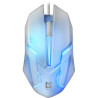 Mouse defender cyber mb-560l bianco 7-colori backlihgt [52561]