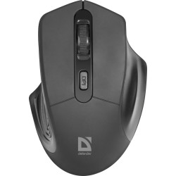 Mouse defender datum mb-3454 1600dpi 4p nero [52345]