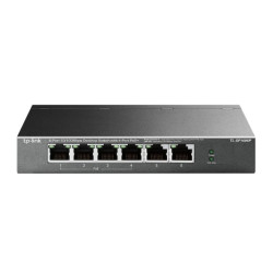 Switch tp-link tl-sf1006p network switch fast ethernet (10/100)