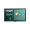 Public display led 21.5" lg 22sm3g full hd 1920x1080p classe
