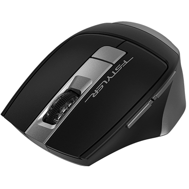 Mouse a4tech fstyler fb3 5 rf (2.4g+bt) smoky gr [uma4trbd0046717]