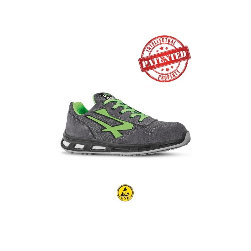 Scarpe antinfortunistiche u power point s1p src taglia 38 [rl20036-tg38]