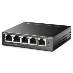 Switch tp-link tl-sg1005lp/ 5-porte poe / 4x poe+ [tl-sg1005lp]