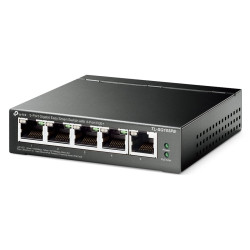 Switch tp-link tl-sg105pe/ 5-port poe / 4x poe+ [tl-sg105pe]