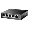 Switch tp-link tl-sg105pe/ 5-port poe / 4x poe+ [tl-sg105pe]