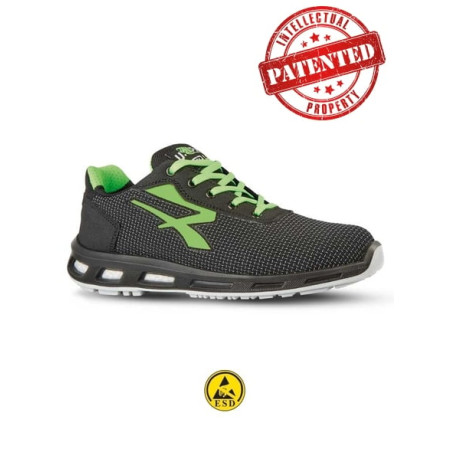 Scarpe antinfortunistiche u power strong s3 ci src taglia 45 [rl20356-tg45]