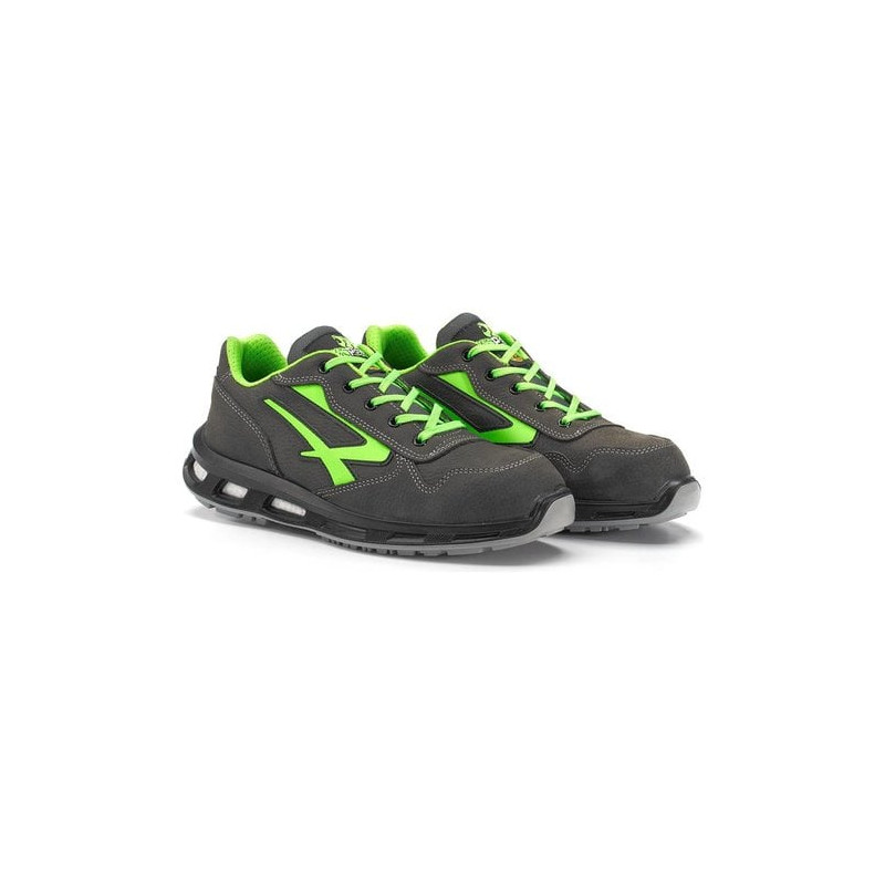 Scarpe antinfortunistiche u power yoda s3 ci src taglia 40 [rl20174-tg40]