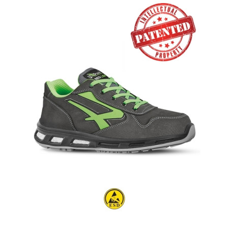 Scarpe antinfortunistiche u power yoda s3 ci src taglia 47 [rl20174-tg47]
