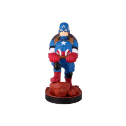 Exquisite gaming cable guy - captain america avengers