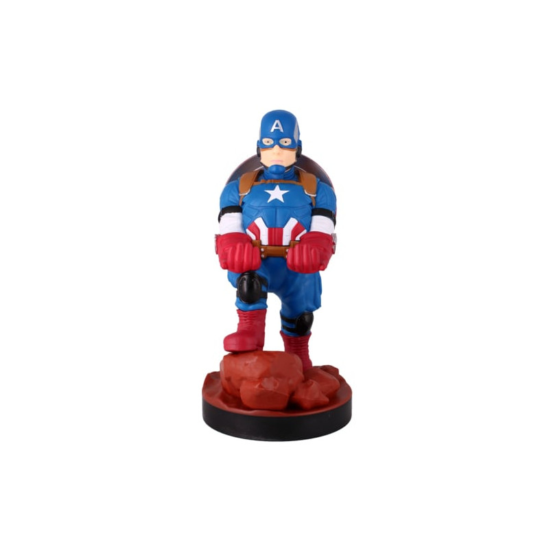 Exquisite gaming cable guy - captain america avengers