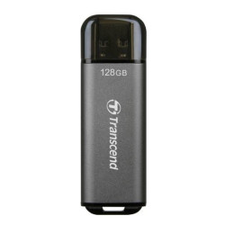 Pen drive 128gb transcend jetflash 920 usb 3.2 grigio [ts128gjf920]