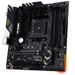Scheda madre asus tuf b550m-plus gaming (am4) (d) [90mb14a0-m0eay0]
