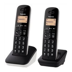 Telefono cordless panasonic cordless kx-tgb612 [kx-tgb612jtw]