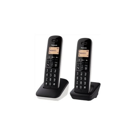 Telefono cordless panasonic cordless kx-tgb612 [kx-tgb612jtw]