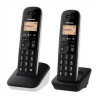 Telefono cordless panasonic cordless kx-tgb612 [kx-tgb612jtw]