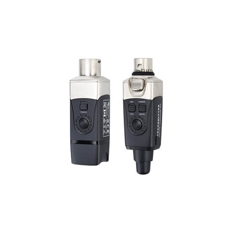 set microfoni xvive u3c