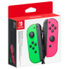 Controller nintendo switch set 2 joy-con verde/rosa neon 2512366b