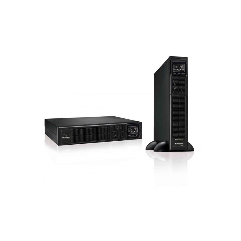 Gruppo di continuita' tecnoware ups 2,4 kva rack/tower online