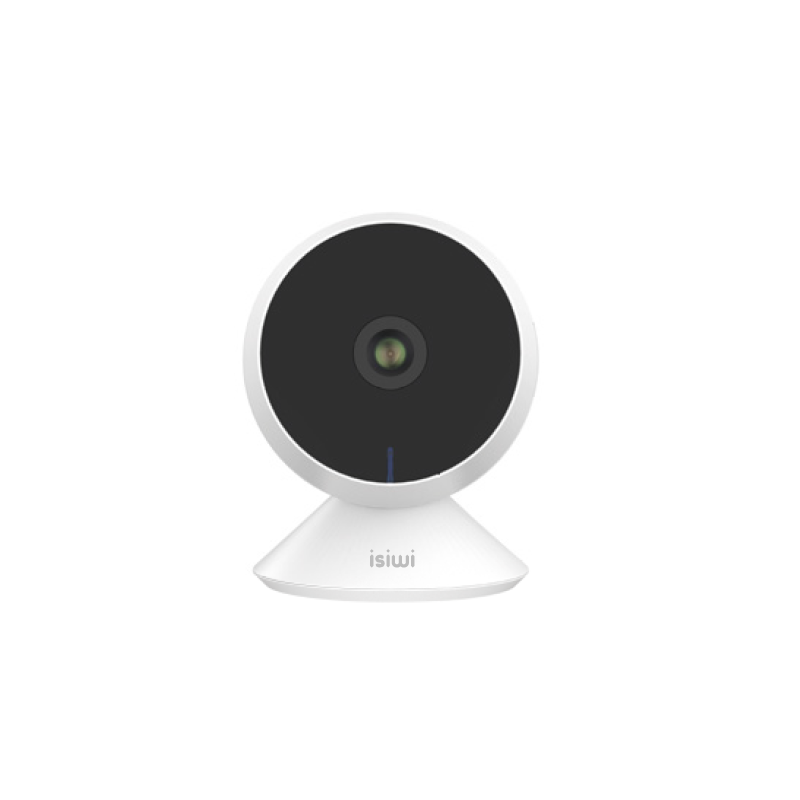 Telecamera ip fissa isiwi 2mpx compatibilita google e alexa [isw-bfi2m]