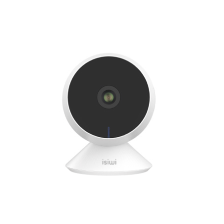 Telecamera ip fissa isiwi 2mpx compatibilita google e alexa [isw-bfi2m]