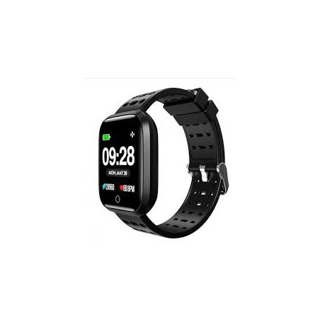 Smartwatch lenovo 1,33 touch android/ios ip67 2.5d telecomando della