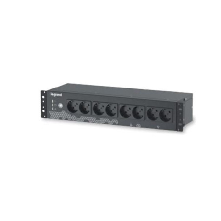 Gruppo di continuita' legrand ups 800 va rack keor pdu 8*schuko