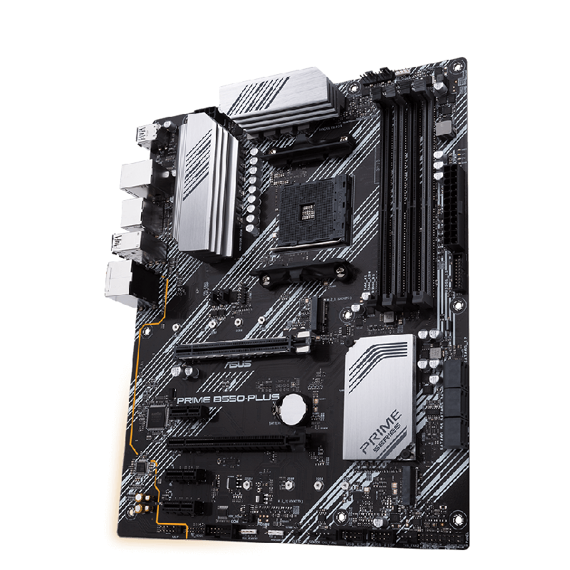 Scheda madre asus prime b550-plus am4 4ddr4 [90mb14u0-m0eay0]