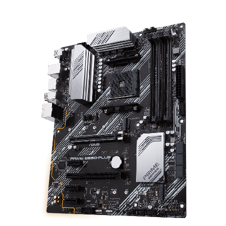 Scheda madre asus prime b550-plus am4 4ddr4 [90mb14u0-m0eay0]