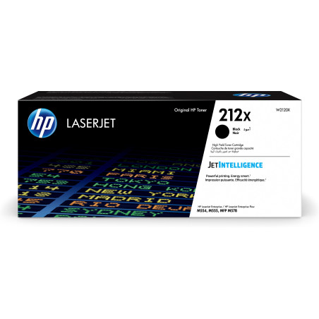 Toner hp nero [w2120x]