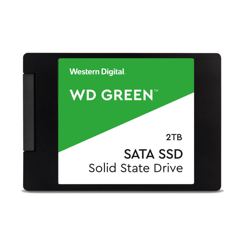 Ssd 2tb western digital green sata3 2,5 (di) [wds200t2g0a]
