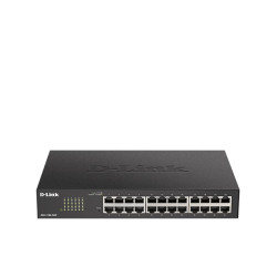 Switch d-link dgs-1100-24vs2 24-port layer2 smart