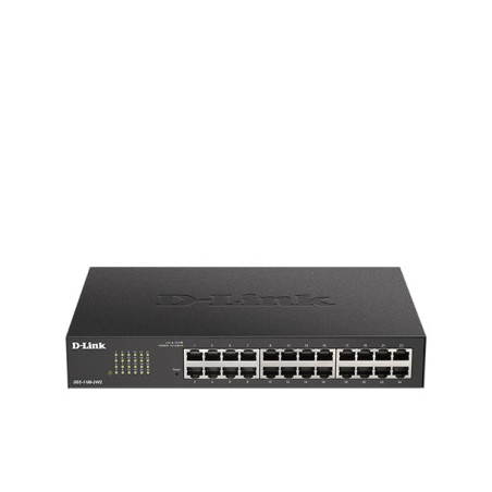 Switch d-link dgs-1100-24vs2 24-port layer2 smart
