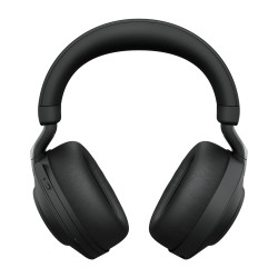 Cuffie jabra evolve2 85 uc duo con microfono usb-a nero [28599-989-999]