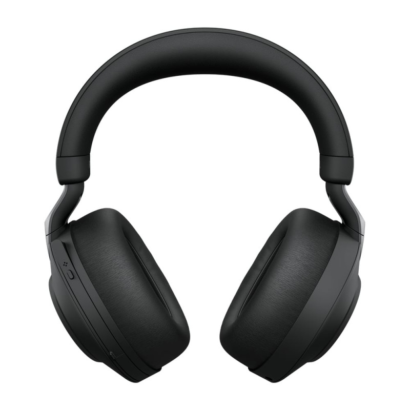 Cuffie jabra evolve2 85 uc duo bluetooth nero [28599-989-989]