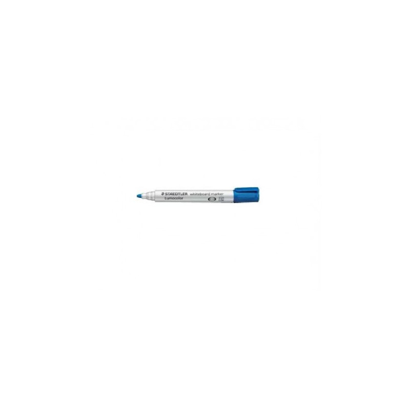 pennarello staedtler 351 p.tonda 2mm per lavagne cancellabili cf10