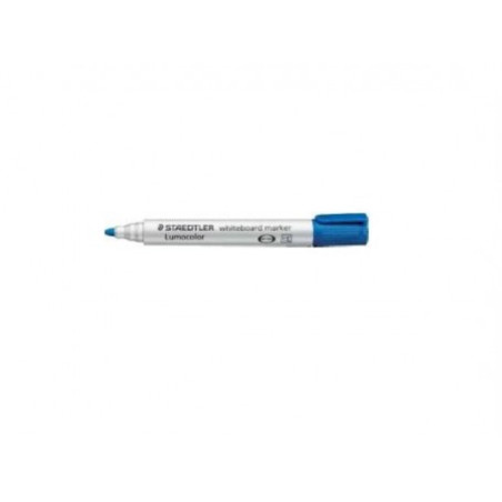 pennarello staedtler 351 p.tonda 2mm per lavagne cancellabili cf10