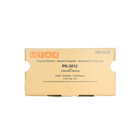 Toner utax pk-3012 nero [1t02t60ut0]
