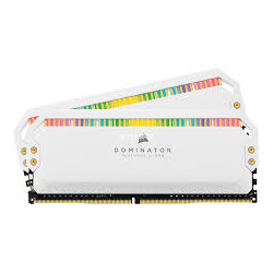 Ram dimm ddr4 16gb corsair dominator platinum rgb 3600mhz cl18 2