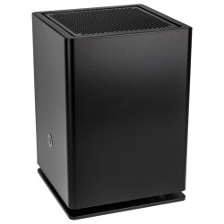 Case hgc osmi 3.1 alu mini-itx 180x265x180mm nero