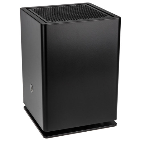 Case hgc osmi 3.1 alu mini-itx 180x265x180mm nero