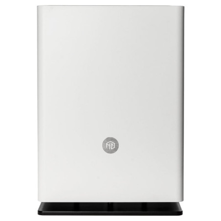 Case hgc osmi 3.1 aluminium mini-itx bianco